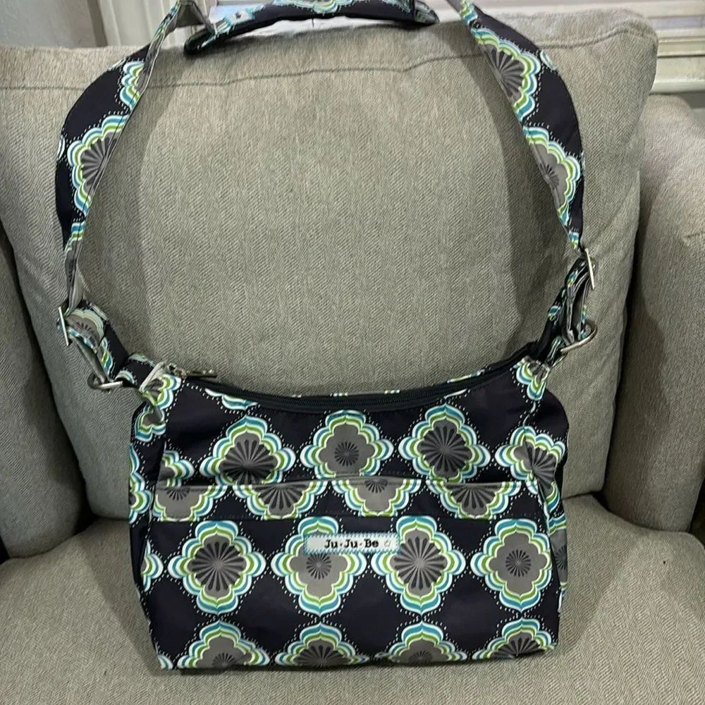 EUC Ju-Ju-be HoBoBe Diaper Bag